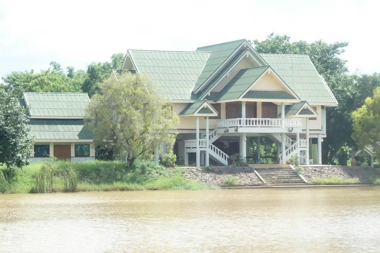 Rai Fhun Pen Jing Hotel Nakhonratchasima Exterior foto